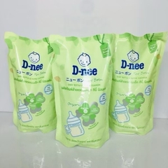 1 Túi Nước rửa bình sữa Dnee cho bé [BH: None]
