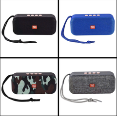 Loa bluetooth T&G TG-516 mẫu loa dài có quai xách cực đẹp [BH 6 tháng]