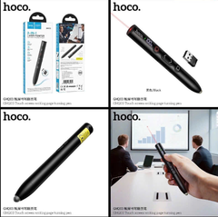 Bút trình chiếu HOCO GM203 kiêm bút cảm ứng siêu tiện lợi