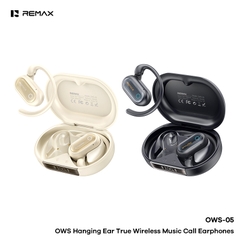 Tai nghe bluetooth REMAX OWS-05 kiểu móc tai bluetooth V6.0 pin 45/400mAh chính hãng