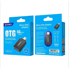 Jack/ cáp chuyển Kaku K533 OTG micro samsung ra usb chính hãng [Bh: 6 tháng]
