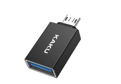 Jack/ cáp chuyển Kaku K533 OTG micro samsung ra usb chính hãng [Bh: 6 tháng]