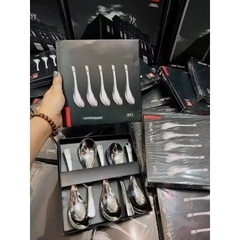 Hộp quà tặng 5 muỗng Zwilling lòng sâu cao cấp [BH: None]