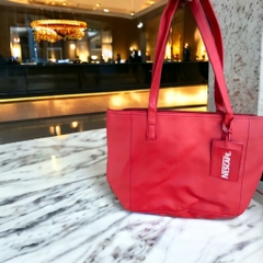 Túi vải simili size 41x28x8cm hàng quà tặng