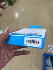 Cáp sạc nhanh Anker A81A5 (C-L 0.9m) dây dù type c ra iphone lightning chính hãng [BH 1 năm]