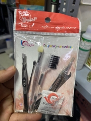 Set 7 món dụng cụ cá nhân mini tiện lợi dễ dang mang theo bên người [BH: NONE]