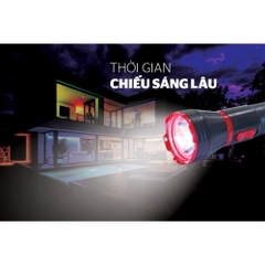 Đèn pin cầm tay Sh4111 [BH: 1 Tháng]
