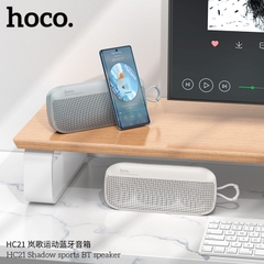 Loa bluetooth HOCO HC21 V5.3 1200mAh thể thao chính hãng [BH: 1 NĂM]