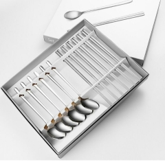 Bộ 12 thìa muỗng đũa inox nhà bếp cao cấp WMF