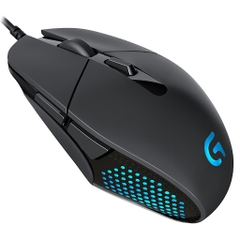 Chuột có dây Logitech G302 chuyên game 5 nút có led [BH 1 năm]