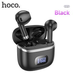 Tai nghe bluetooth Hoco EQ1 V5.3 True Wireless kiểu dáng airpods chính hãng [BH: 1 năm]