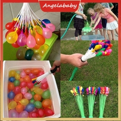 Đồ chơi bong bóng nước chùm HappyBaby Balloon cho bé / pktn sale