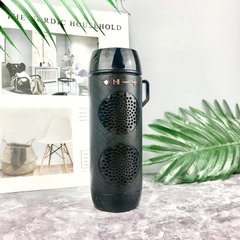 Loa bluetooth J18 có đèn pin và dây đeo [BH 3 tháng]