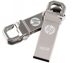 USB HP 16Gb V250w móc khoá vỏ kim loại [BH 1 năm]