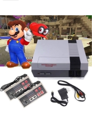Máy chơi game cổ điển 620 TRÒ CHƠI kết nối bằng dây AV [BH: 1 TUẦN]