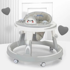 Xe tập đi BABY WALKER đa năng cho bé có đồ chơi và nhạc- MẪU VỀ NGẪU NHIÊN [BH: NONE]