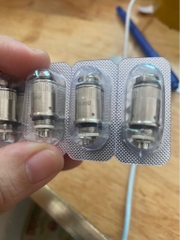 Coil thay thế cho vape Triad Qio 0.35 [BH: None] / pktn sale