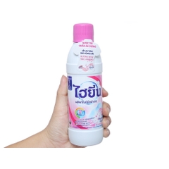 Chai nước tẩy trắng quần áo Chai Hồng Thailand HG Hygiene 250ml [BH: NONE]