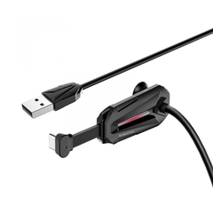 Cáp sạc nhanh BOROFONE BU9 usb ra Type C 1.2M CHUẨN SẠC CHƠI GAME chính hãng [BH 6 tháng]
