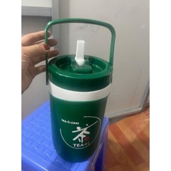 Bình đá, bình giữ nhiệt HÀNG QUÀ TẶNG Tea+ nhựa DT [BH: NONE]