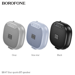 Loa bluetooth BOROFONE BR47 phiên bản thể thao chính hãng [BH 1 Năm]