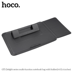 Túi đựng máy tính bản Ipad HOCO GT5 (15.6inch) kiêm giá đỡ Ipad mẫu xách tay siêu đẹp