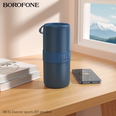 Loa bluetooth BOROFONE BR41 phiên bản thể thao chính hãng [BH 1 Năm]