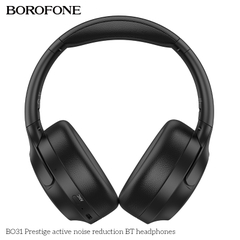 Tai nghe bluetooth chụp tai BOROFONE BO31 headphone chính hãng [BH: 1 NĂM]