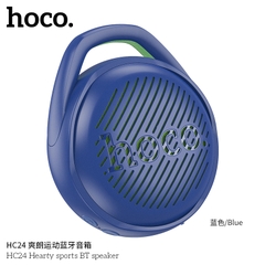 Loa bluetooth Hoco HC24 chính hãng [BH 1 NĂM]