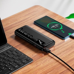 Pin sạc nhanh 22.5w HOCO J158 Pro 10.000mAh dự phòng PD 20w chính hãng BH 1 năm