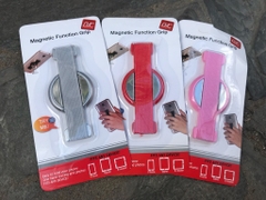 Giá đỡ điện thoại Magnetic Funtion Grip LYC chiếc nhẫn xỏ dây đa năng / pktn sale