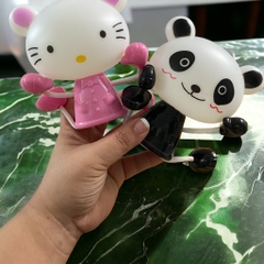 [Thanh lý] Đèn ngủ cảm biến hình thú - mẫu ngẫu nhiên [BH: None]