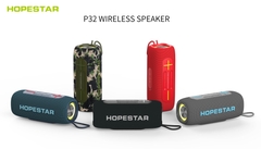 Loa bluetooth cao cấp HopeStar P32 lớn chính hãng siêu hay chống nước IPX6 [BH 6 tháng] / pktn sale