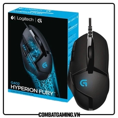 Chuột có dây Logitech G402 Hyperion Fury chuyên game [BH: 6 tháng]