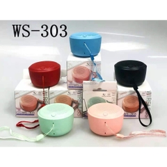 Loa bluetooth mini WSTER WS-303 v5.0 nghe siêu hay [BH 3 Tháng]