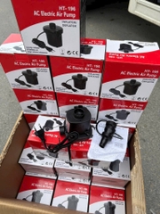 Máy bơm hút hơi điện / thổi bụi mini 2 chiều Wenbo Full Box/ Không Box tùy lô [BH 1 tuần]