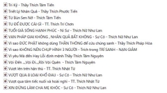 Thẻ nhớ 16Gb Gồm 159 PHÁP THOẠI- BÀI GIẢNG PHẬT GIÁO [BH: 1 NĂM]