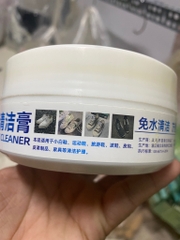 Sáp lau giày lay túi đa năng kèm mút lau 260gr [BH: None]