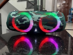 Loa bluetooth XTEREM2 B16 BOONBOX siêu khủng kiểu dáng loa JBL xtreme2 có đèn led siêu hay đẹp [BH 3 THÁNG]