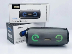 Loa bluetooth KIMISO KMS-201 (hỗ trợ tws kết nối 2 loa) chính hãng [BH 6 tháng] / pktn sale