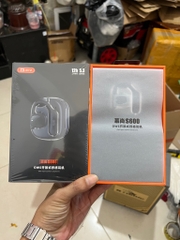 Tai nghe bluetooth BYZ S-600 (Trắng vs Xanh Đen) kiểu dáng airpods chống ồn S600 [BH: 6 tháng]