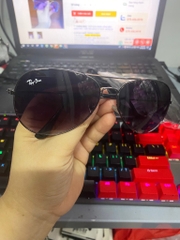 Thanh lý kính mát Rayban tím (hơi trầy) [BH: None] / pktn sale