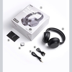 Tai nghe bluetooth HeadPhone REMAX RB-660HB tai nghe không dây chụp tai siêu hay [BH 1 Năm]