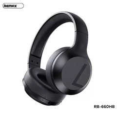 Tai nghe bluetooth HeadPhone REMAX RB-660HB tai nghe không dây chụp tai siêu hay [BH 1 Năm]