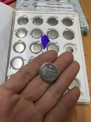 Vỉ 60 viên pin Pana 2032 zin bóc máy [BH: NONE]