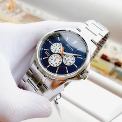 [Hàng cũ] Đồng hồ nam Citizen CT-AG8340-58L chính hãng [Còn mới 95% cần thanh lý bán rẻ, bao zin all 100%, no box] / pktn sale