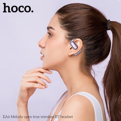 Tai nghe bluetooth HOCO EA6 kiểu dáng thể thao chính hãng [BH 1 năm]