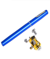 Cần câu bút bi mini C-100 1m (không phụ kiện)