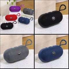 Loa bluetooth T&G TG-691 mẫu loa dài cầm tay có móc treo kèm đèn led siêu đẹp [BH 1 năm]