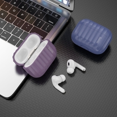 Hộp đựng tai airpod Pro 2 silicone hoco WB23